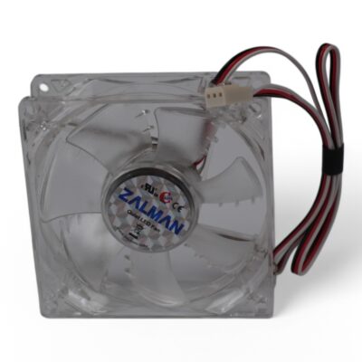 Вентилятор ZALMAN ZM-F1, 80 х 80 мм, 2000 об/мин