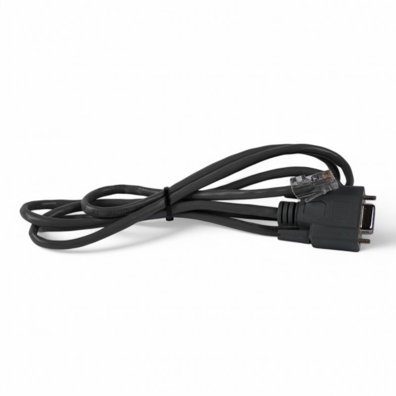 Кабель переходник RS-232 на RJ-45 для интернета COM-кабель — изображение 3