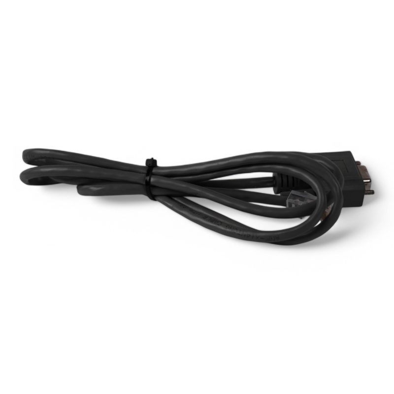 Кабель переходник RS-232 на RJ-45 для интернета COM-кабель — изображение 2