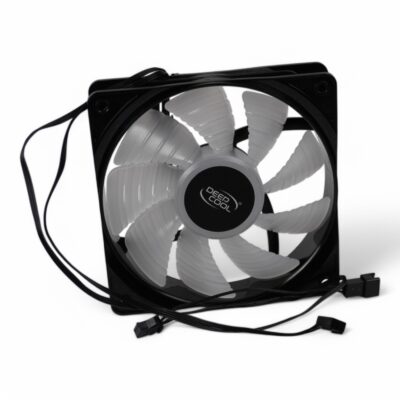 Вентилятор DeepCool CF120C 3in1, 120 x 120 мм, 1500 об/мин