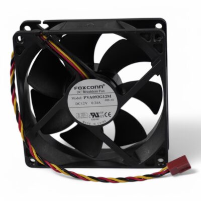 Вентилятор FOXCONN PVA092G12M-F09-AS, 95 х 95 мм, 2500 об/мин
