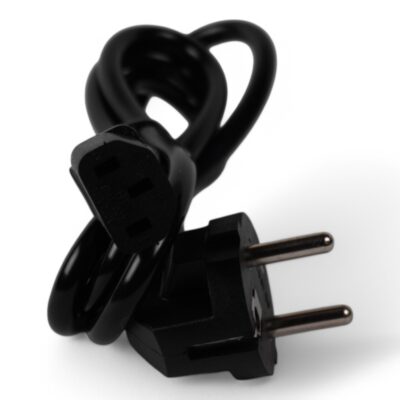 Кабель питания CEE 7/7 – IEC 320 C13