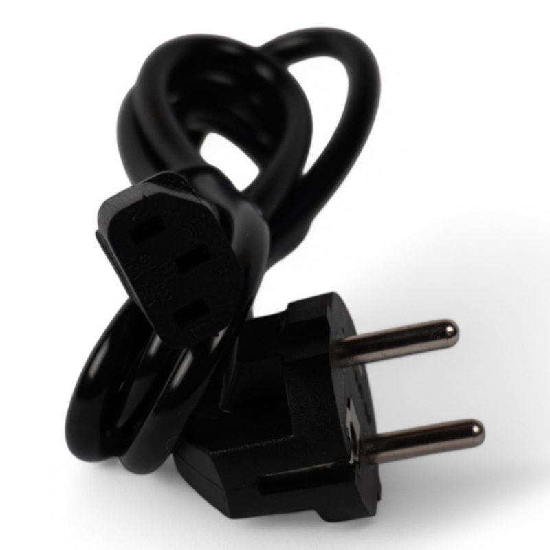 Кабель питания CEE 7/7 - IEC 320 C13