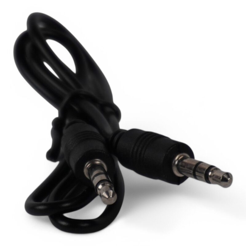 Кабель аудио Jack 3.5(M)/Jack 3.5(M)