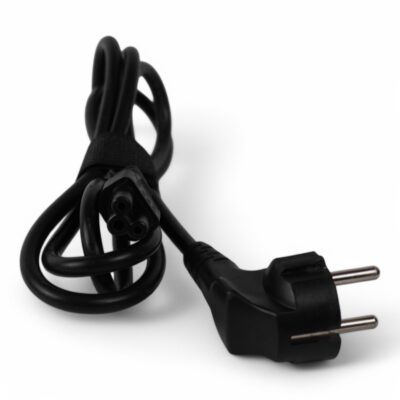 Кабель питания CEE 7/7 – IEC 320 C5