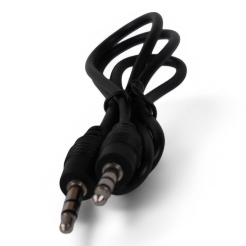 Кабель аудио Jack 3.5(M)/Jack 3.5(M)