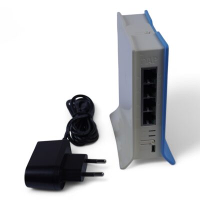 Маршрутизатор Mikrotik hAP lite [RB941-2nD-TC]