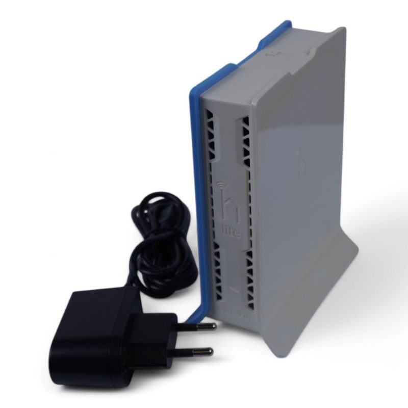 Маршрутизатор Mikrotik hAP lite [RB941-2nD-TC] — изображение 4