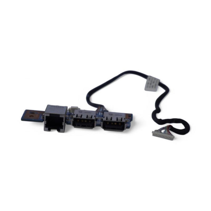Модуль для ноутбука 2xUSB и RJ45 — изображение 2