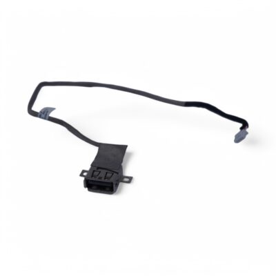 Разъем для USB с кабелем до материнской платы