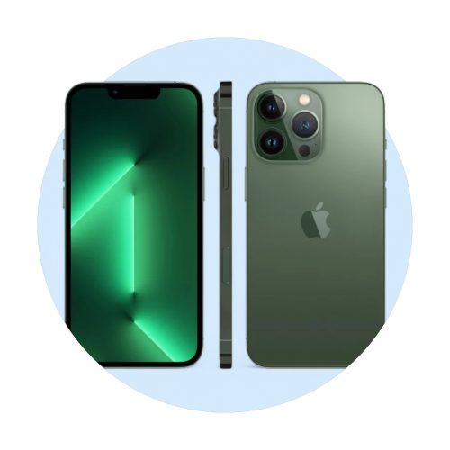 iPhone (13, mini, Pro, Pro Max)