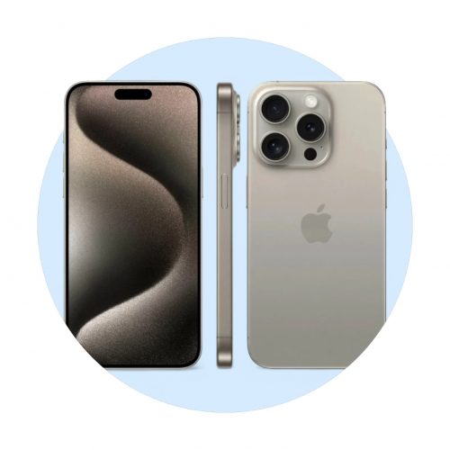 iPhone (15, Plus, Pro, Pro Max)