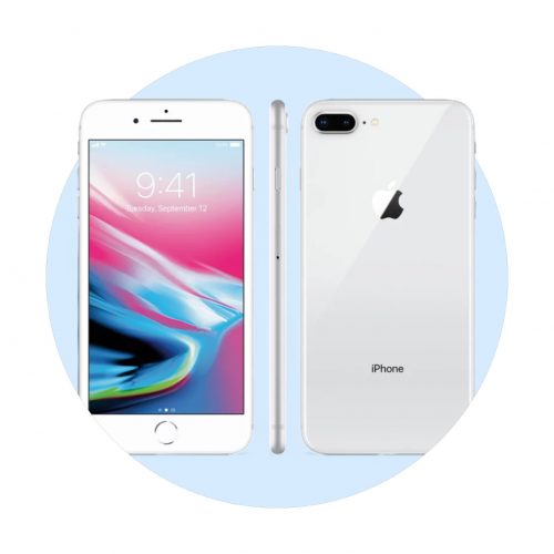 iPhone (8, Plus)