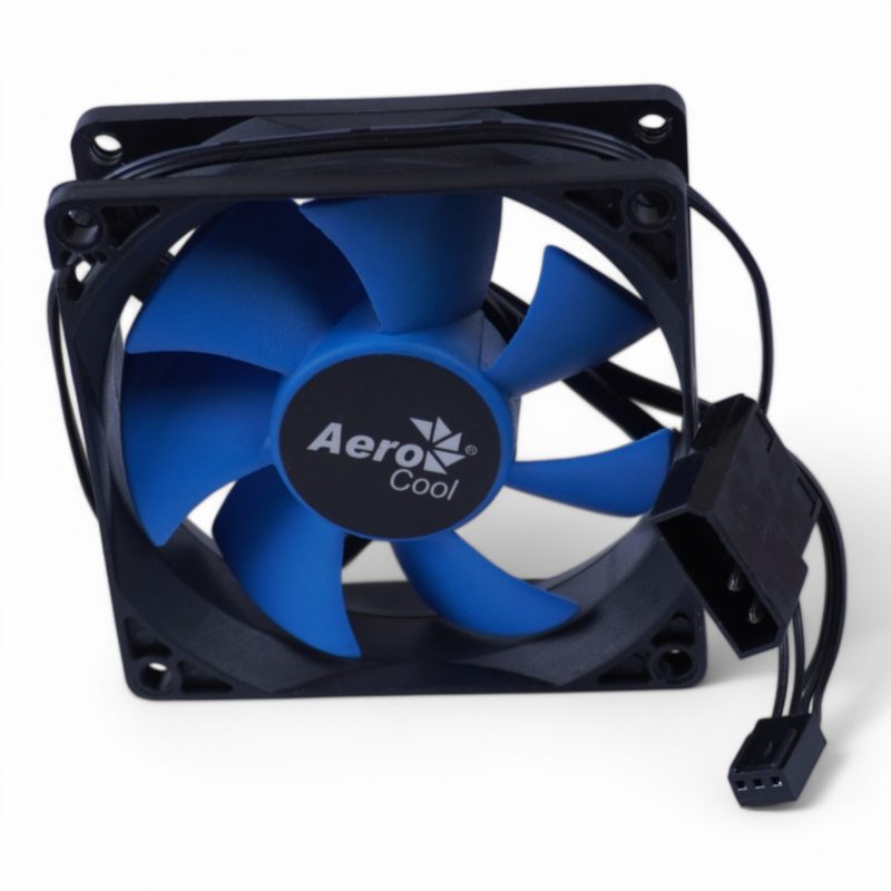 Вентилятор AeroCool 12V-DC