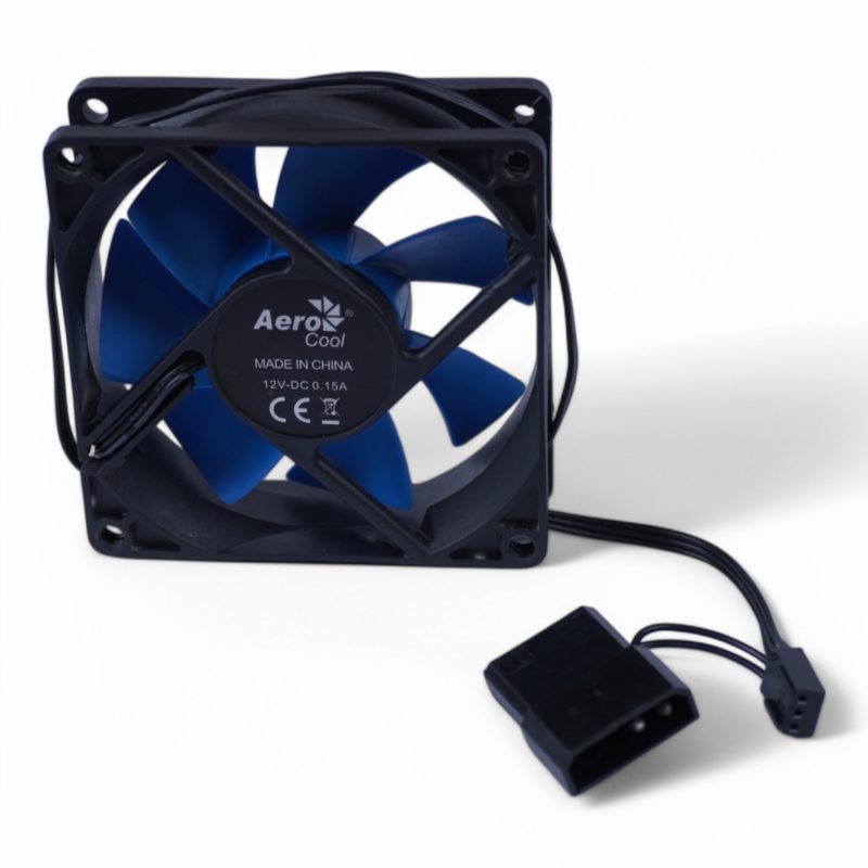 Вентилятор AeroCool 12V-DC — изображение 2