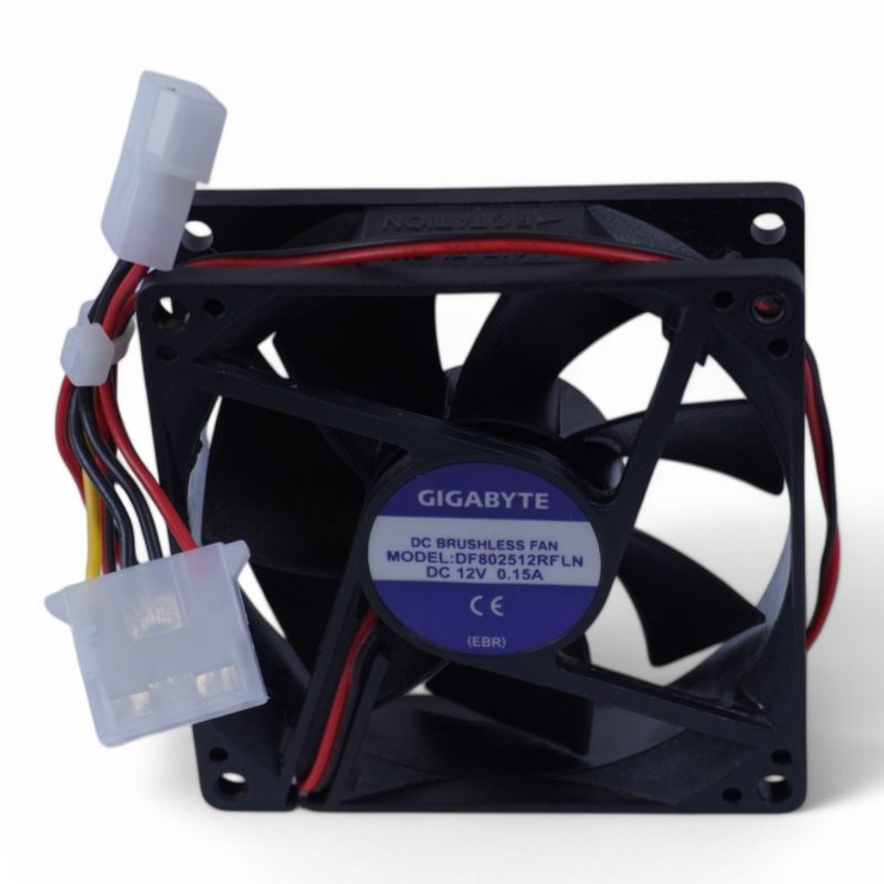 Вентилятор GIGABYTE [DF802512RFLN] — изображение 2