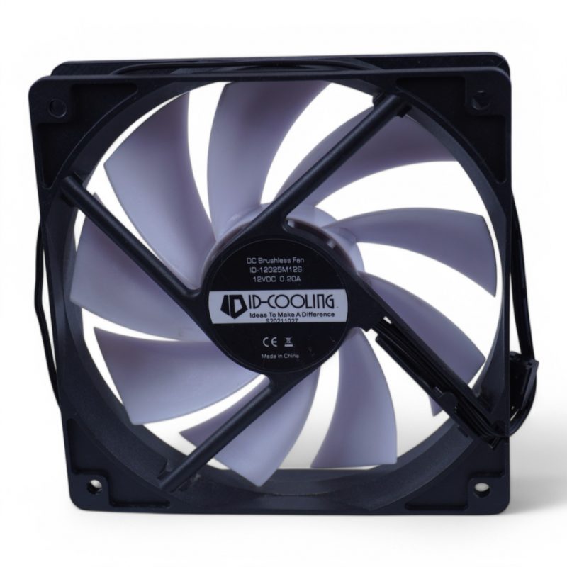 Вентилятор ID-cooling [12025M12S] — изображение 2