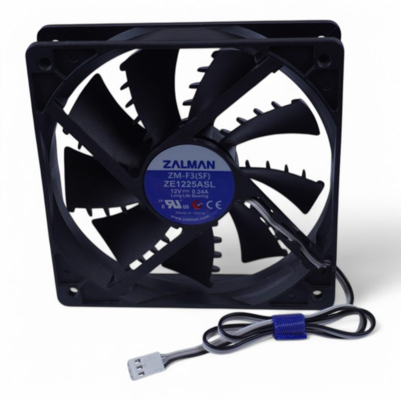 Вентилятор ZALMAN ZM-F3(SF) [ZE1225ASL] — изображение 2