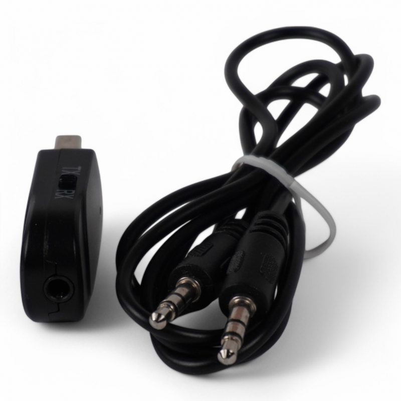 Адаптер-переходник Bluetooth Audio Receiver AUX — изображение 2