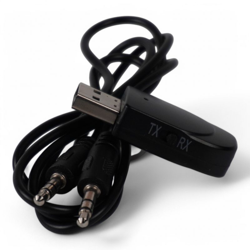 Адаптер-переходник Bluetooth Audio Receiver AUX