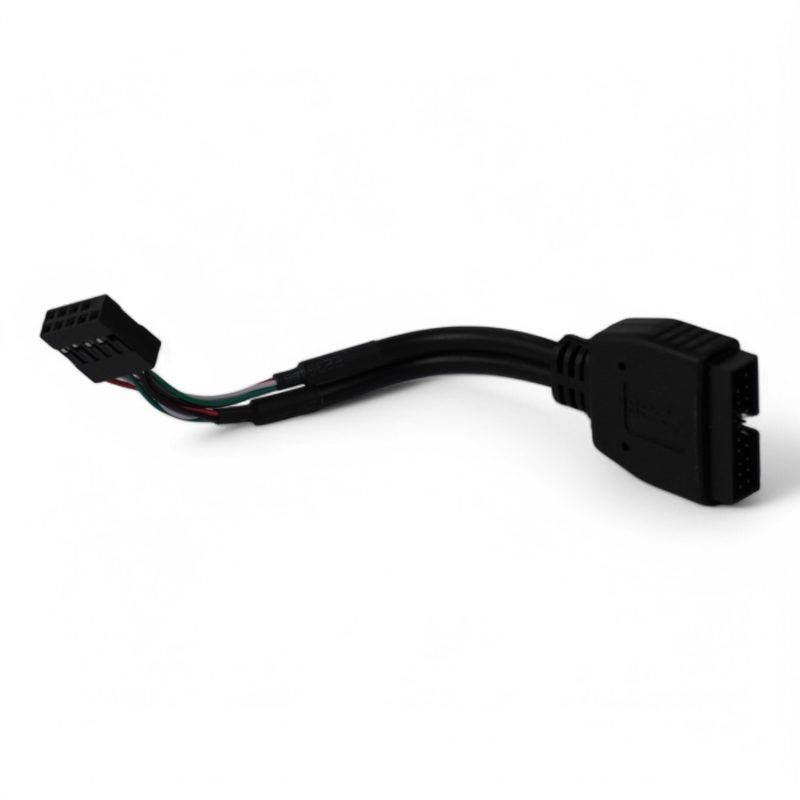 Переходник с колодки USB 3.0 - USB 2.0