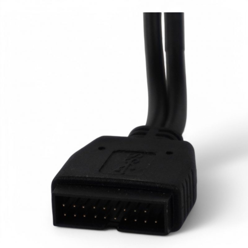 Переходник с колодки USB 3.0 - USB 2.0 — изображение 2