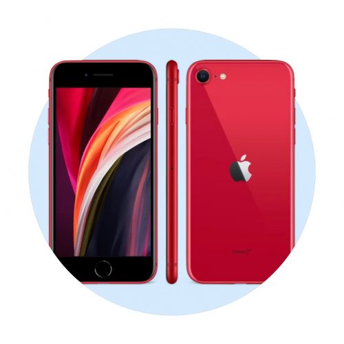 iPhone SE (2-го поколения)