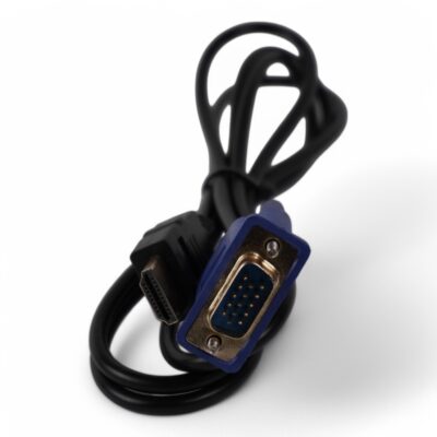 Кабель VGA – HDMI