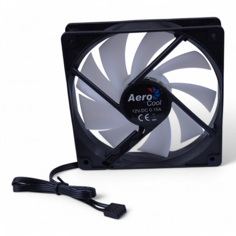 Вентилятор AeroCool 12V-DC — изображение 2