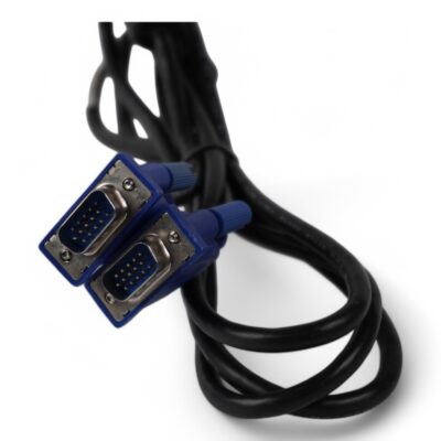 Кабель VGA – VGA