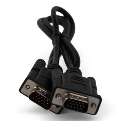 Кабель VGA – VGA