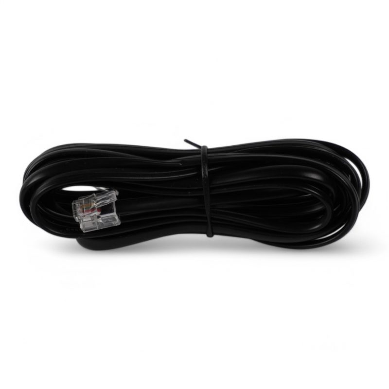Кабель телефонный RJ11 - RJ11 — изображение 4