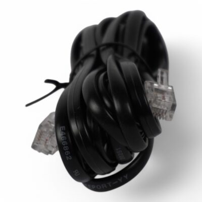 Кабель телефонный RJ11 – RJ11