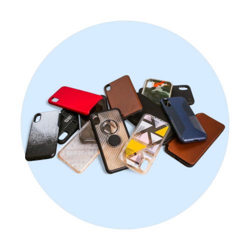 Чехлы для смартфонов