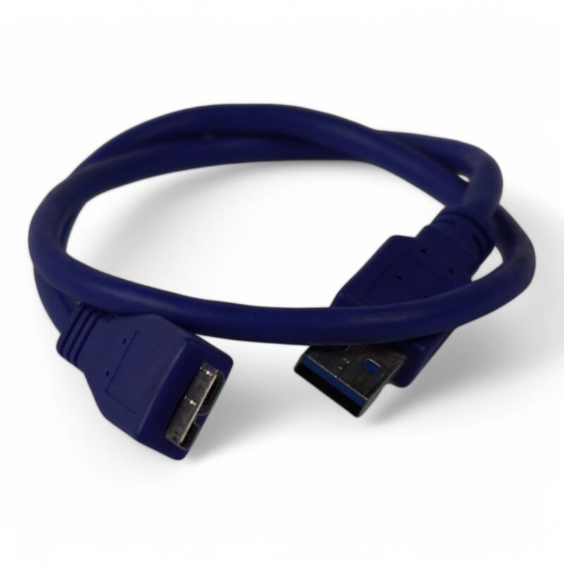 Кабель USB 3.0 – USB Micro B — изображение 2