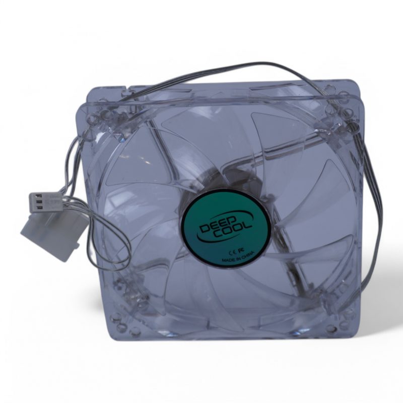 Вентилятор Deepcool [XFAN 80L/B]