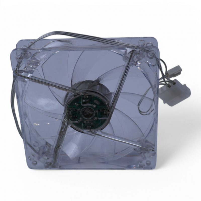 Вентилятор Deepcool [XFAN 80L/B] — изображение 2