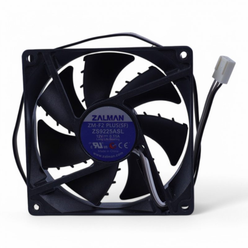 Вентилятор Zalman ZM-F2 PLUS(SF) [ZS9225ASL] — изображение 2