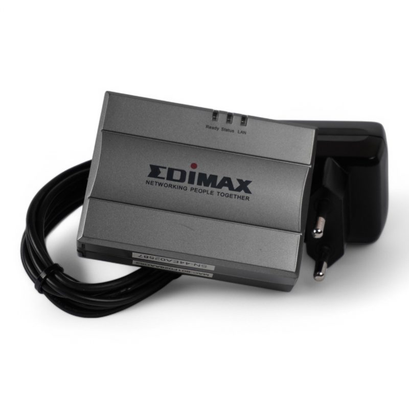 Принт-сервер Edimax PS-1208MF