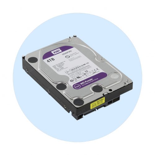 Жесткие диски HDD
