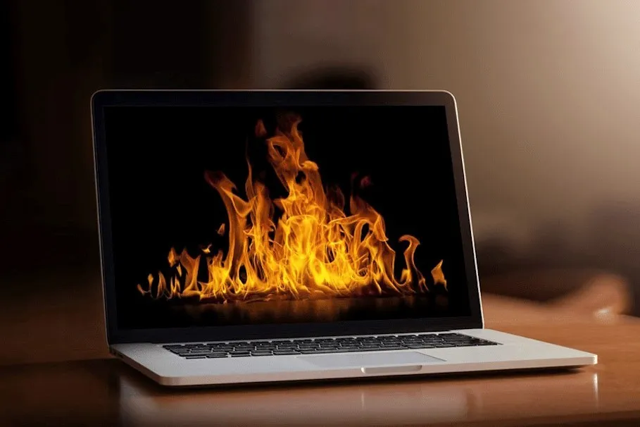Почему ваш ноутбук перегревается? И как его «вылечить»? 💻🔥