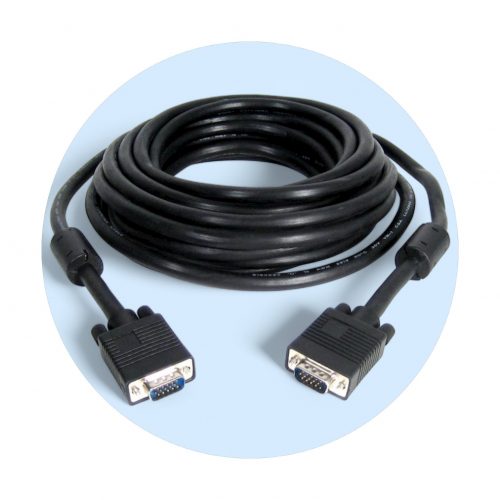 D-Sub, DVI, HDMI, RCA, DP