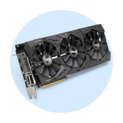 Видеокарты (GPU)