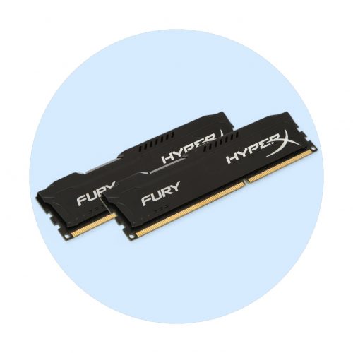 Оперативная память (RAM)