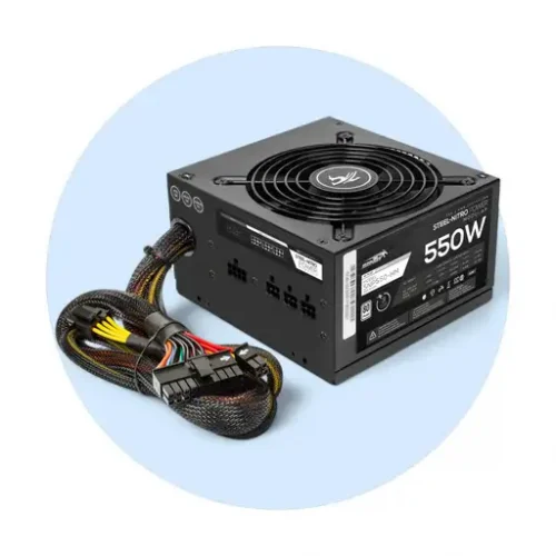 Блоки питания (PSU)