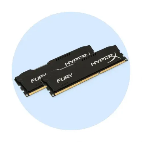 Оперативная память (RAM)