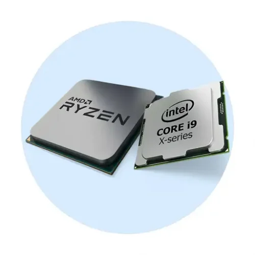Процессоры (CPU)