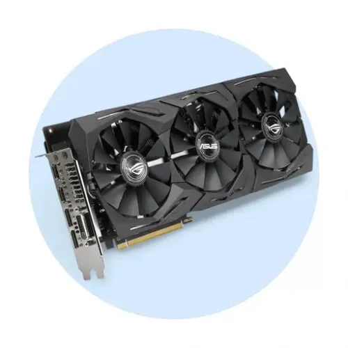 Видеокарты (GPU)