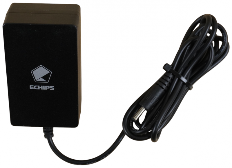 Адаптер питания для ноутубка, Echips, XTA24W1202000E, 12 V, 2 A, 24 W, 3.5x1.35mm