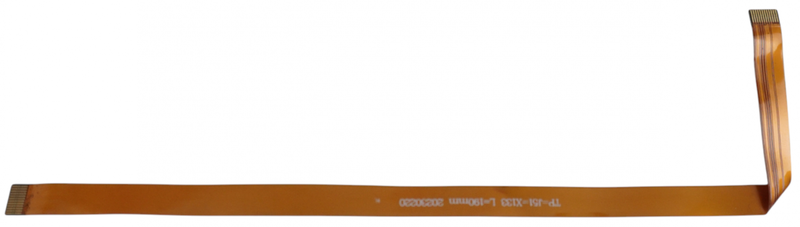 Шлейф тачпада для ноутбука, Echips, TP=J51=X133, 12 pin